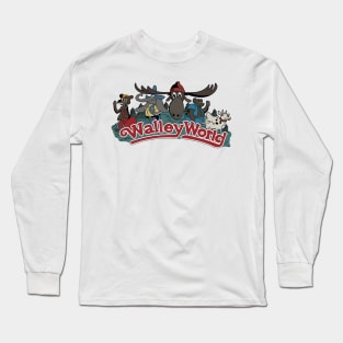 Clark Griswold Walley World Long Sleeve T-Shirt